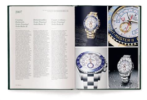 rolex boek 2018|watch book Rolex 2021.